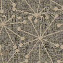 Ковровая плитка Interface World Woven Mod Café 8150004 Star Black  | FLOORDEALER